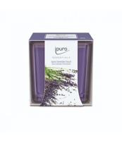 IPuro geurkaars lavander touch 125gr. - thumbnail