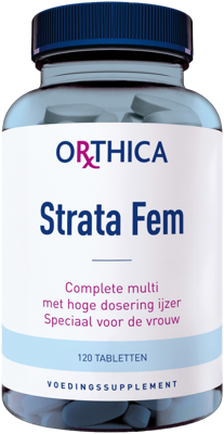 Orthica Strata Fem Tabletten
