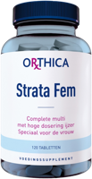 Orthica Strata Fem Tabletten - thumbnail