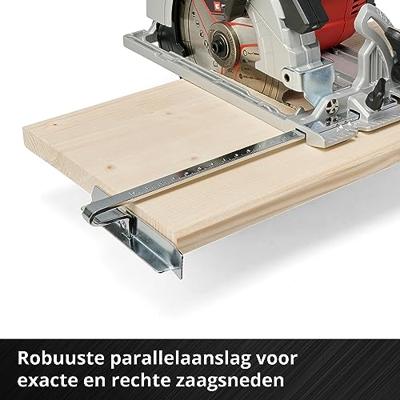 Einhell TP-CS 18/190 Li BL Solo - Accu Handcirkelzaag | 18V | 190 mm | Zonder accu en lader - 4331210 - thumbnail