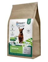 HENART MEALWORM INSECT SENIOR WITH HEM EGGSHELL MEMBRANE 10 KG - thumbnail