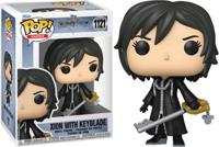 Kingdom Hearts Funko Pop Vinyl: Xion - thumbnail