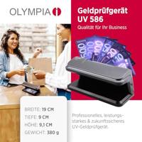 Olympia 947730115 Valsgelddetector - thumbnail