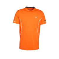 Sjeng Sports sport T-shirt Duke oranje - thumbnail