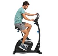Nautilus OP IS OP - U627 Ergometer Hometrainer - Extra lage instap - thumbnail