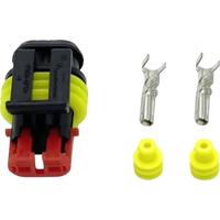 MTA Automotive 3050126 Connectorset - thumbnail
