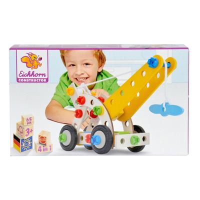Eichhorn constructor 4in1, 70dlg. Eichhorn constructor 4in1, 70dlg.