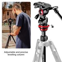 Manfrotto MVKBFRL-LIVE Befree aluminium statiefkit - thumbnail