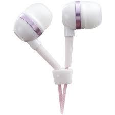 AMP dbs In-Ear Hoofdtelefoon - Wit