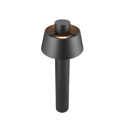 SLV Paddenstoel lampPhotoni 45 zwart - 75cm - 1007584