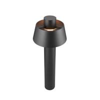 SLV Paddenstoel lampPhotoni 45 zwart - 75cm - 1007584 - thumbnail