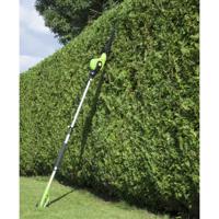 Elektrische heggenschaar - Fieldmann - FZN 6005-E - 450 W - 46 cm - Telescopische steel 190-250 cm - thumbnail