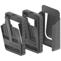 Wiha SB2831B992 slimBit-box leeg 2 stuks met riemhouder - 43164 - thumbnail