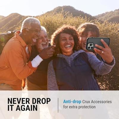 Catalyst Influence Hoesje Compatibel met MagSafe iPhone 14 Pro Max Zwart