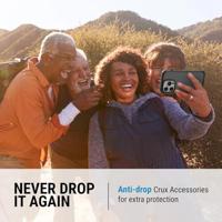 Catalyst Influence Hoesje Compatibel met MagSafe iPhone 14 Pro Max Zwart - thumbnail