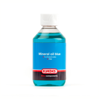 Mineraalolie Elvedes universeel - blauw (250 ml) - thumbnail