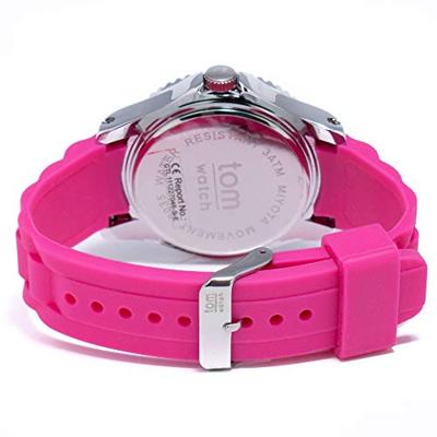 Horloge Uniseks Tom Watch WA00122 (Ø 44 mm) Horloge Uniseks Tom Watch WA00122 (Ø 44 mm)