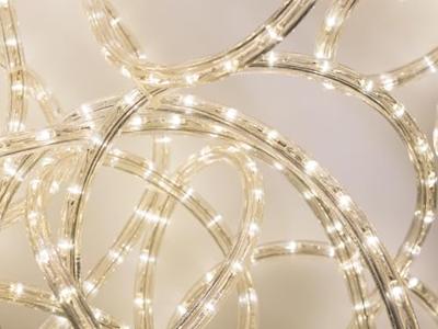Voedingskabel voor led-lichtslang waterbestendig 1 st. Velleman - Velleman
