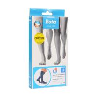 Bota Relax 280 Katoen Korte Kous Blue N3 - thumbnail