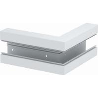 OBO Bettermann 6274710 Montageaccessoire (b x d) 170 mm x 70 mm 1 stuk(s) Zuiver wit