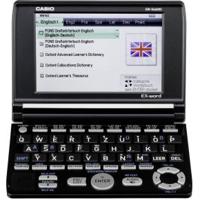 Bruni Beschermfolie compatibel met Casio EWG6600C Folie, zonneklaar Schermfolie (2X) - thumbnail