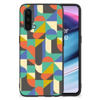 OnePlus Nord CE 5G Back Case Funky Retro - thumbnail