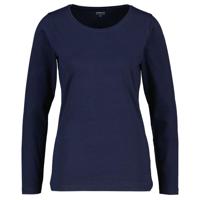 T-shirt - Blauw - thumbnail