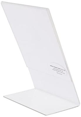 walther+ design ASH1015 Wissellijst Papierformaat: 10 x 15 cm Transparant