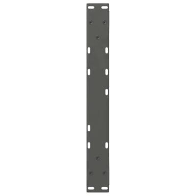 Salontafelpoten 2 st 50x(42-43,3) cm staal antraciet