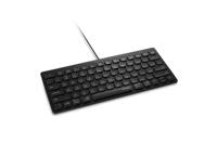 Kensington Compact iPad-toetsenbord met Lightning-connector (K75505US), zwart - thumbnail