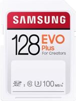 Samsung EVO Plus MB-SC128H - Flashgeheugenkaart - thumbnail