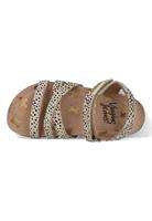 Vingino Sandalen Vikki VG47-5002-02 Wit / Zwart-24 maat 24 - thumbnail