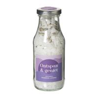 Kruidenmix voor voetenbad magnesium & lavendel - 165 gram - thumbnail