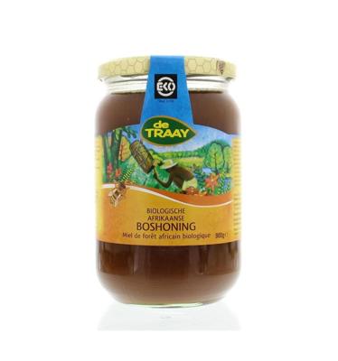 De Traay Afrikaanse Honing Biologisch