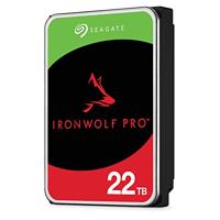 Seagate HDD NAS 3.5 22TB ST22000NT001 IronWolf Pro - thumbnail