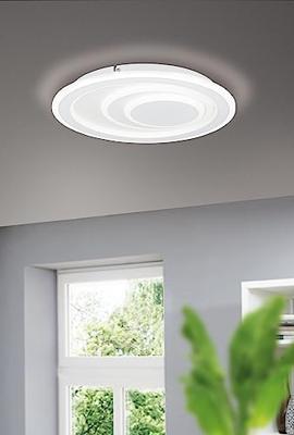 Eglo Led plafonnièrePalagiano 1 Ø 38cm - 32052