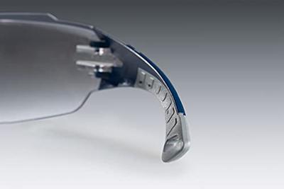 uvex pheos cx2 9198257 Veiligheidsbril Incl. UV-bescherming Blauw, Grijs EN 170 DIN 170