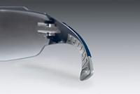 uvex pheos cx2 9198257 Veiligheidsbril Incl. UV-bescherming Blauw, Grijs EN 170 DIN 170 - thumbnail