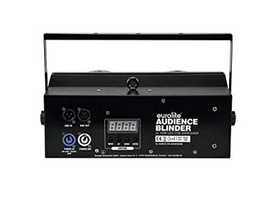 EUROLITE Audience Blinder 2x100W LED COB CW/WW EUROLITE Audience Blinder 2x100W LED COB CW/WW