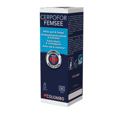 Aquarium benodigdheden Cerpofor femsee 100 ml-500 l Colombo - Colombo