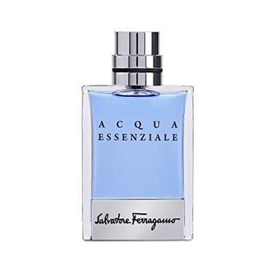 Ferragamo - Salvatore Ferragamo Acqua Essenziale Pour Homme Eau de Toilette Spray 100 ml Heren