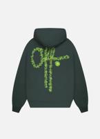 Off The Pitch 3D Off Hoodie Heren Donkergroen - Maat S - Kleur: Donkergroen | Soccerfanshop - thumbnail