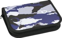 Eberhard Faber EF-577491 Etui Gevuld 32 Delig Camouflage Blauw/grijs - thumbnail