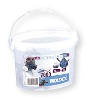 Moldex Adembeschermingsbox | 1x700201,2xA2P3 R filter 923001 | 1 stuk - 723202 - 723202 - thumbnail