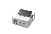 Sibel Alufoil Embossed Sheets 14µ Silver 27cmx12cm 300Stuks - thumbnail
