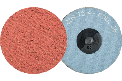 PFERD TOOLS CDR 75 A-COOL 36 42772703 Schuurblad Korrelgrootte (num) 36 (Ø) 75 mm 50 stuk(s)