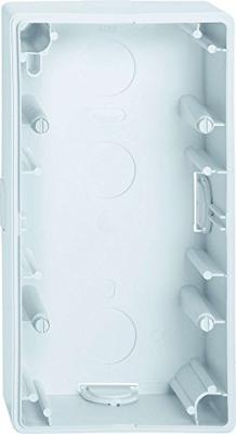 Merten MEG4024-1425 Aftakkast (l x b x h) 37 x 80 x 151 mm Wit IP20 1 stuk(s)