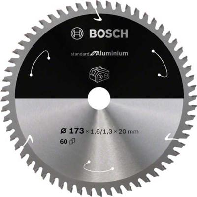 Bosch Accessories Bosch Power Tools 2608837759 Cirkelzaagblad Aantal tanden: 60 1 stuk(s)