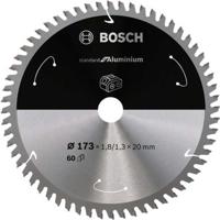 Bosch Accessories Bosch Power Tools 2608837759 Cirkelzaagblad Aantal tanden: 60 1 stuk(s) - thumbnail
