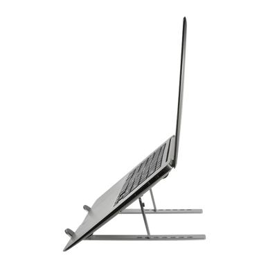 LogiLink AA0134 notebookstandaard 40,6 cm (16 ) Zilver